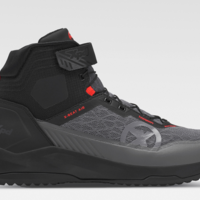 Мото боти XPD X-BEAT AIR BLACK/ANTHRACITE