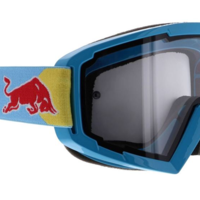 Мотокрос очила Spect Red Bull Whip Singel lens blue clear