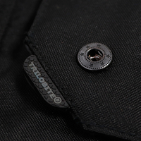 Дамско мото яке TRILOBITE 2091 Rideknow Tech-Air® BLACK/YELLOW FLUO