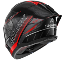 Каска SHARK SKWAL CUP SPEED-TECH BLACK/GREY/RED