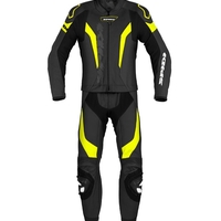 Мото екип SPIDI LASER TOURING BLACK/FLUO