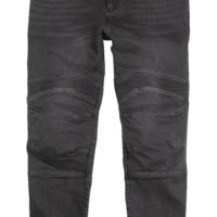 Мото дънки ICON Slabtown CE BK