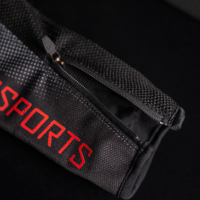 Текстилно мото яке ICON HOOLIGAN ULTRABOLT - BLACK