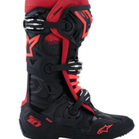 Мотокрос ботуши ALPINESTARS TECH 10 BLACK/RЕD