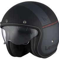 Каска за скутер MT LE MANS 2 S SV QUALITY B2 MATT