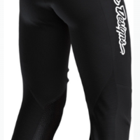 Детски мотокрос брич TROY LEE DESIGNS Scout GP Pro Mono Pants - Black