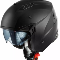 Каска Premier Subverter U9 BM MATT BLACK