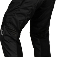 Детски мотокрос брич FLY RACING F-16 Riding- Black/Neon Green/Light Grey