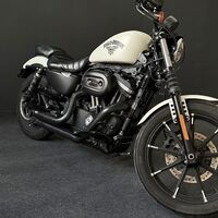 Harley-Davidson Sportster 1200 2018г 23,500км Keyless