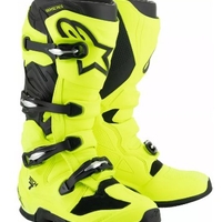 Мотокрос ботуши ALPINESTARS TECH 7 YELLOW FLUO BLACK C25