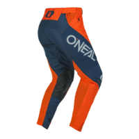 Мотокрос брич O'NEAL MAYHEM HEXX BLUE/ORANGE V.24