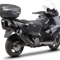Монтажен комплект за куфари SHAD TOP MASTER KYMCO AK 550 '17