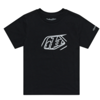 Тениска TROY LEE DESIGNS Badge - Black