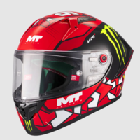 Каска MT KRE+ S PIQUERAS B5 GLOSS
