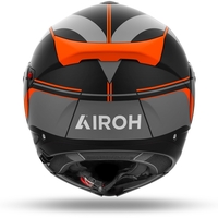 Модуларна каска AIROH SPECKTRE LEAF ORANGE