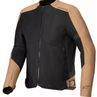 Лятно мото яке ALPINESTARS  C-1 AIR BK/SD