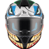Каска MТ TARGO S JOKE A5 GLOSS