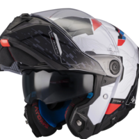 Отваряема каска MT ATOM 2 SV HIGHLANDS A7 GLOSS