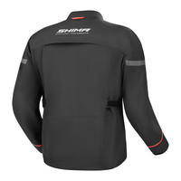 Текстилно мото яке SHIMA ALPHA BLACK