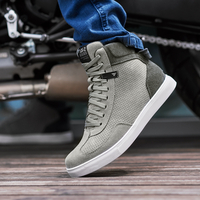 Мото боти SHIMA SX-2 EVO GREY