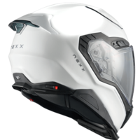 Каска NEXX X.WST3 PLAIN BLACK MATT