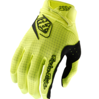 Мотокрос ръкавици TROY LEE DESIGNS Air - Mono Neon Yellow