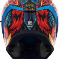 Каска ICON Airform™ Fever Dream BL