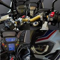 ПРОДАДЕН Honda Crf 1000 Africa Twin DCT 2017 г. 27000км