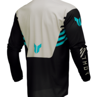 Мотокрос джърси THOR LAUNCHMODE ZONE SAND