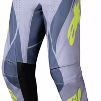 Мотокрос брич ALPINESTARS TECHSTAR DREEM GRAY