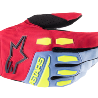 Мотокрос ръкавици ALPINESTARS Full Bore 24 BLU/RD/BK