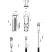 QUAD LOCK Статив/Селфи стик