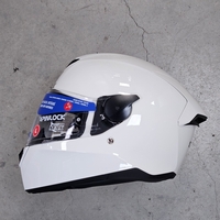 Каска SHARK D-SKWAL 2 BLANK WHITE AZUR ZH16708356