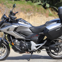 Мото куфар SHAD SH40 ALU LOOK