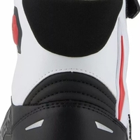 Мото боти ALPINESTARS FASTER-4 BK/WH/DK RD