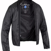 Ветроустойчиво яке JOHN DOE Aero Mesh BLACK