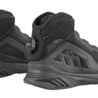 Мото боти ICON Hooligan AF BLACK