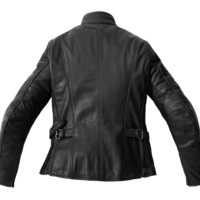 Дамско кожено мото яке SPIDI ROCK LADY Black