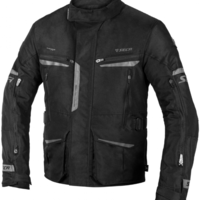 Текстилно мото яке SECA COMPASS BLACK