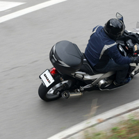 МОТО КУФАР SHAD SH39 CARBON