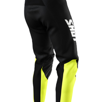 Мотокрос брич SHOT Burst Neon Yellow