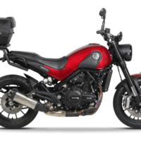 Монтажен комплект за куфари SHAD TOP MASTER BENELLI LEONCINO 502