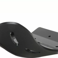 Протектор двигател MOOSE RACING SKIDPLATE PRO YAM YZ125