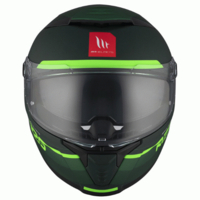 Каска MT THUNDER 4 SV R25 C6 MATT GREEN