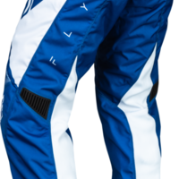 Мотокрос брич FLY RACING F-16 Riding- Blue/White