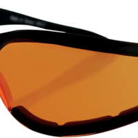 Очила BOBSTER SHIELD II BLACK/AMBER