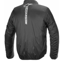 Дъждобран ALPINESTARS HURRICANE V2 BLK