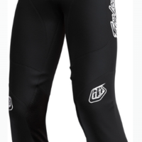 Детски мотокрос брич TROY LEE DESIGNS Scout GP Pro Mono Pants - Black