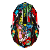 Детска каска O'NEAL 1SERIES VIBRANT MULTI V.26