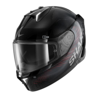 Каска SHARK SKWAL i3  SP LYNE BLACK/GREY/RED